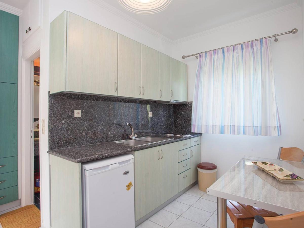 Dimosthenis Apartments Нидри Экстерьер фото